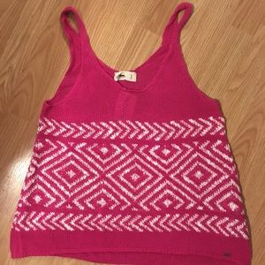 Hollister Knit Tank Top! *NEW*